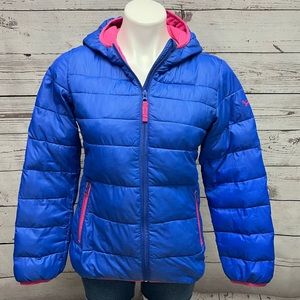 Light puffer jacket